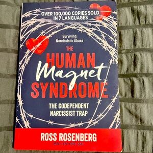 Human magnet syndrome book